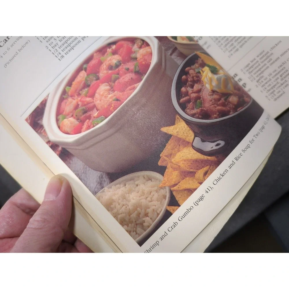 1987 Introduction To Cooking With The Amana Radarange Microwave Oven PB Cookbook